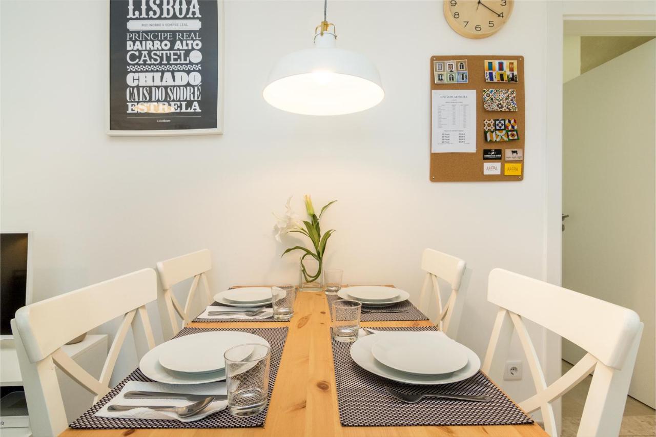Whome | Graca Premium Apartment #27 Lisboa Exterior foto