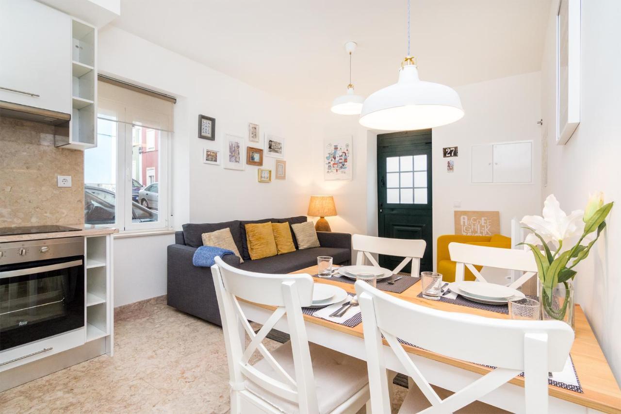 Whome | Graca Premium Apartment #27 Lisboa Exterior foto